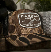 Banded Just Go Full Mesh Cap - 700905467136