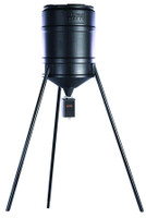 On Time Tomahawk Tripod 25 Gallon Feeder - 797539422006