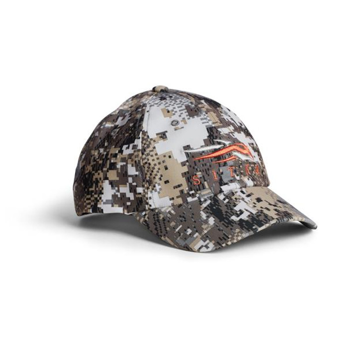 Sitka Men's Logo Cap - 90101 - 879101042093