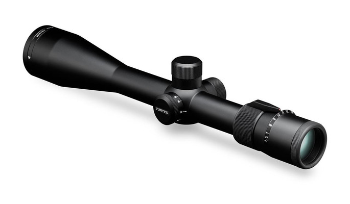 Vortex VIPER 6.5-20x50 PA Dead-Hold BDC (MOA) Reticle Riflescope - 875874001831