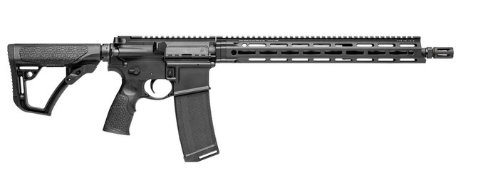 Daniel Defense DDM4 V7 5.56x45mm NATO 16" 30+1 - 0212802081047 - 815604018456