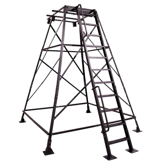 Banks Stump 12' Steel Tower - 792720888883