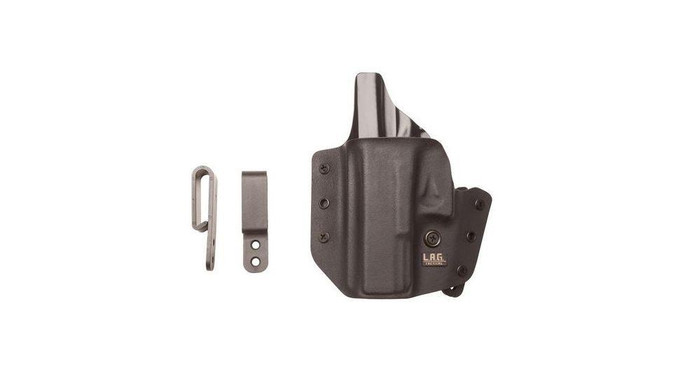Lag Tactical 3037 Defender Springfield XDS 3.3 9/45 Left Hand - 811256022766