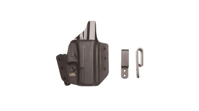 Lag Tactical 4016 Defender S&W M&P Bodyguard 380 Right Hand - 811256020847