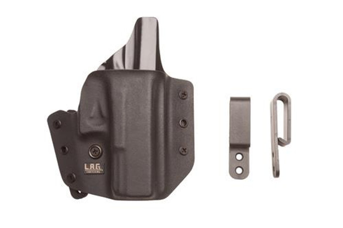 Lag Tactical 3052 Defender Springfield XDE 3.3" Right Hand - 811256026276
