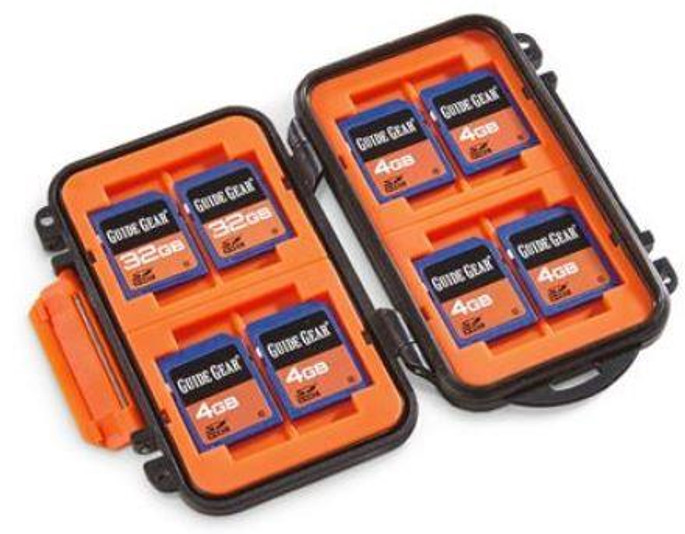Stealth Cam Memory Card Case - 888151015346