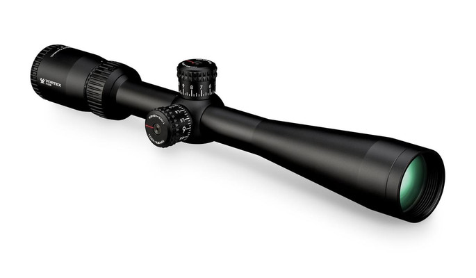 Vortex DIAMONDBACK TACTICAL 4-12x40 VMR-1 (MOA) Reticle Riflescope - 875874008694