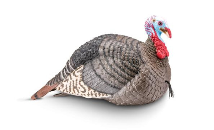 Hunters Specialties Strut-Lite Jake Turkey Decoy - 021291000067