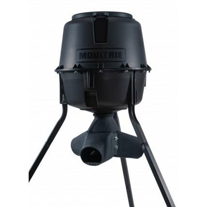 Moultrie 30 Gallon Gravity Tripod Feeder - 053695133393