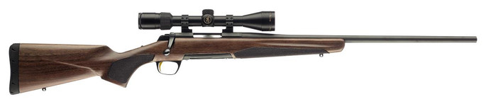 Browning X-Bolt Hunter 30-06 22" Barrel Rifle - 023614258087