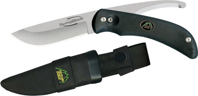 Outdoor Edge SwingBlade Knife - 743404400716