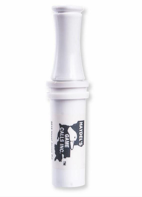 Haydel's Blue/Snow Goose Call - 086666700157