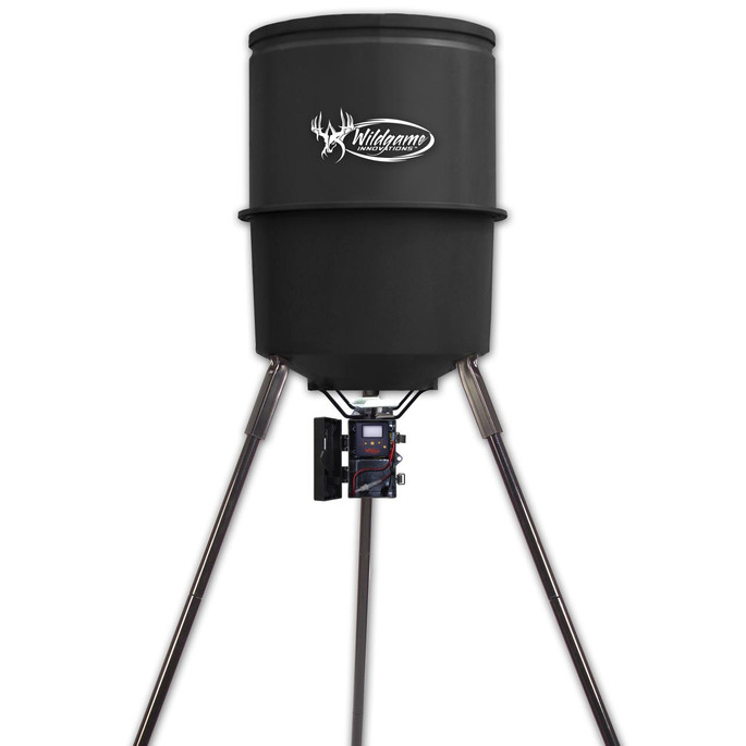 Wild Game Quick Set 225 Lb. Feeder - 616376506093