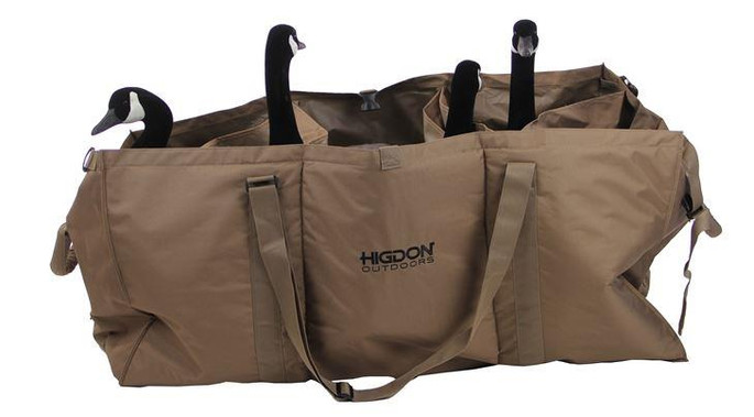 Higdon 6 Slot XL Goose Decoy Bag - 710617371652