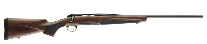 Browning X-Bolt Hunter 25-06 REM 24" Barrel | Blued & Black Walnut | 035208223 - 023614258056