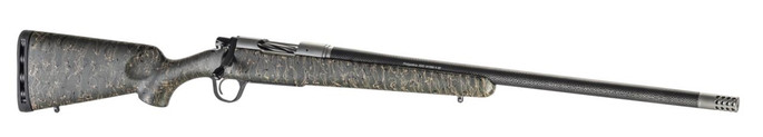 Christensen Arms RIDGELINE 6.5 Creedmoor 24" Barrel Rifle (Green/Black & Tan) - 810651028380