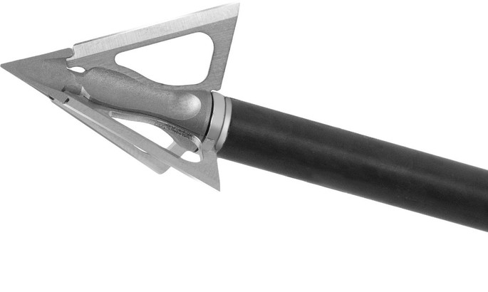 G5 STRIKER V2 100 Gr 1.25" Cut Broadhead - 817990002033