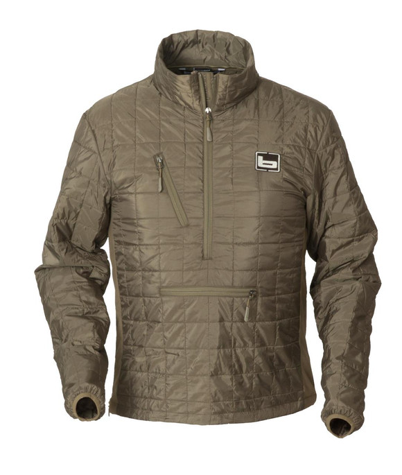 Banded Northwind Nano Primaloft Casual Pullover (Multiple Color Options) - 848222050591