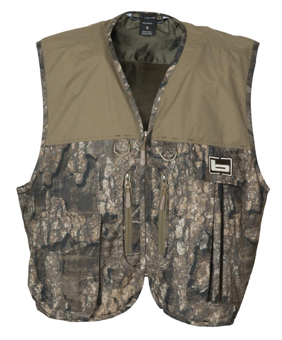 Banded Waterfowler's Hunting Vest - B1040008 (Multiple Camo Options) - 848222006758