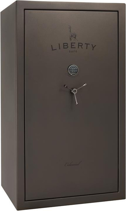 Liberty Colonial 50 Safes - In-Store Only - 647346397069