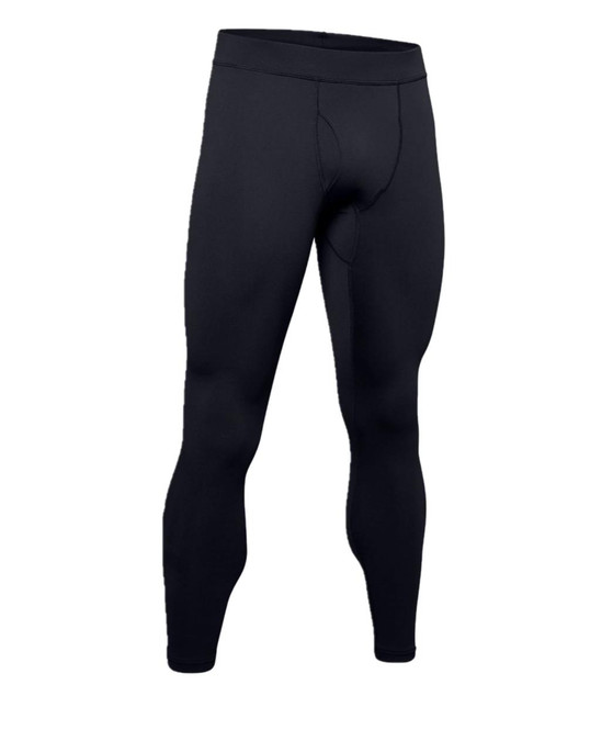 Under Armour ColdGear Base 2.0 Leggings - Black - 192810164185