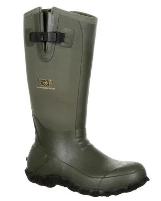 Georgia Men's Waterproof Rubber Boot - GB 00230 - 718562839630