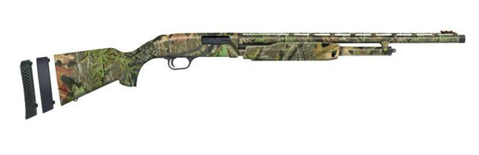 Mossberg 500 Youth Super Bantam Turkey 20 Gauge 22" Barrel 3" | Mossy Oak Obsession - 015813541572