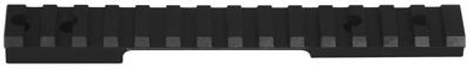 Leupold Mark 4 8-40 Adaptable One-Piece Base for Remington 700 Short Action 20 MOA Matte Black - 030317010454