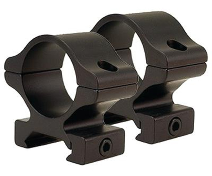 Leupold Rifleman Detachable Rings Low Matte - 030317565244