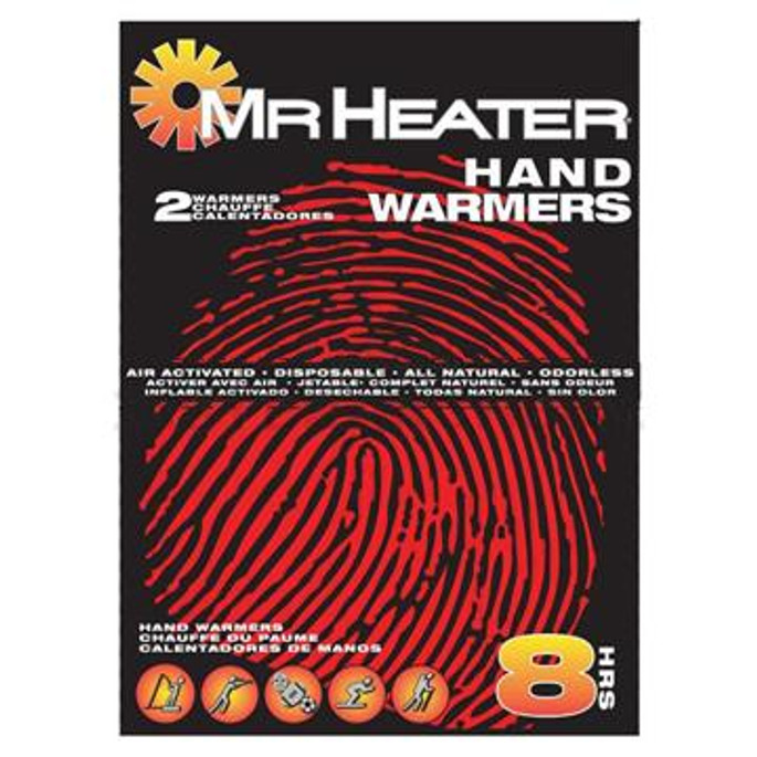 Mr Heater F235010 Hand Warmers (2 Pack) - 089301002067