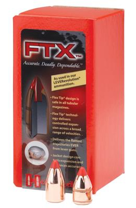 Flex Tip eXpanding Rifle Bullet .458 Diameter 325 Grain - 090255450156