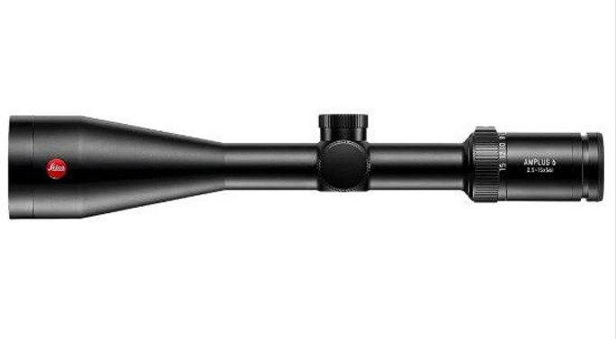 Leica Amplus 6 2.5-15x56i 4A Riflescope - 022243504008