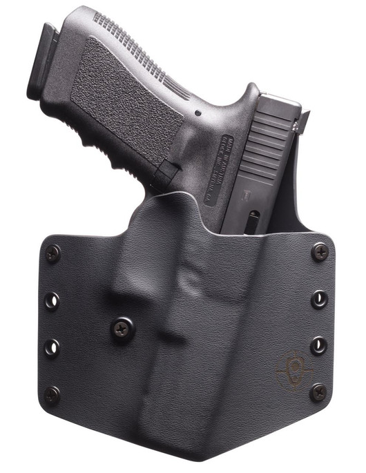 BlackPoint Standard Sig P365 Kydex Black Holster - 191107059159