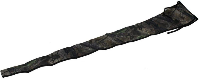 Allen 122 Gun Sock  52" Shotgun Camo Fleece - 026509001225