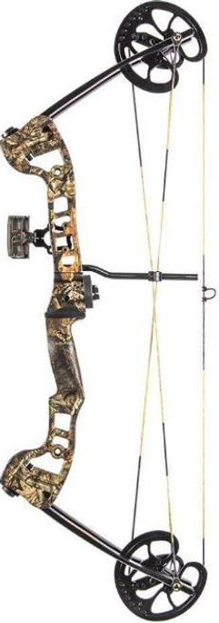 Barnett Vortex Youth Compund Bow - 042609011292