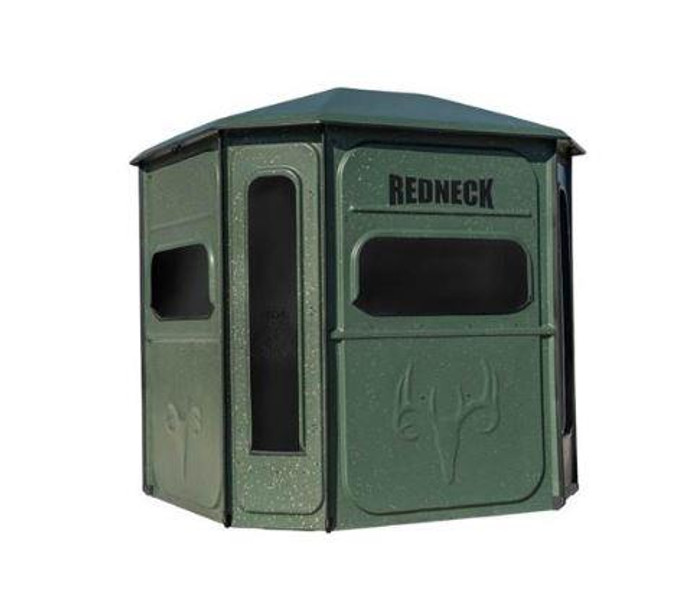 Redneck Predator 360 Platinum 5x6 Blind - 852638003249