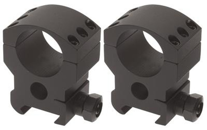 Xtreme Tactical High One Inch Matte Two Rings - 000381201829