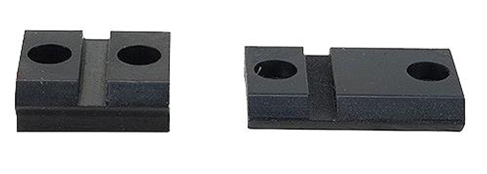 Warne Maxima M887841M 2-Piece Weaver Style Base For Kimber 8400 Matte Black Finish - 656813101061