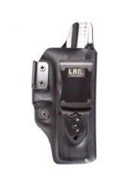 Lag Tactical Appendix V2 Glock 17/22/31 RH IWB - 811256026399