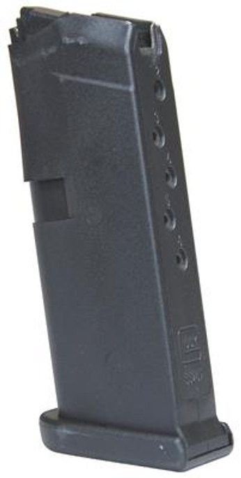 Magazine for Glock 43 9mm Luger 6 Round - 764503003967