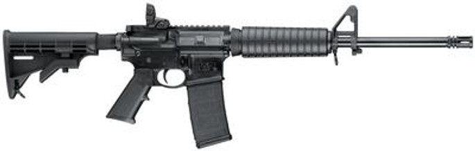 Smith & Wesson M&P15 Sport II 5.56x45mm NATO 30+1 16" 4140 Steel Armornite Finished Barrel (Between January 15 and April 2, buy a new M&P15 and get a $100 rebate!) - 022188868104