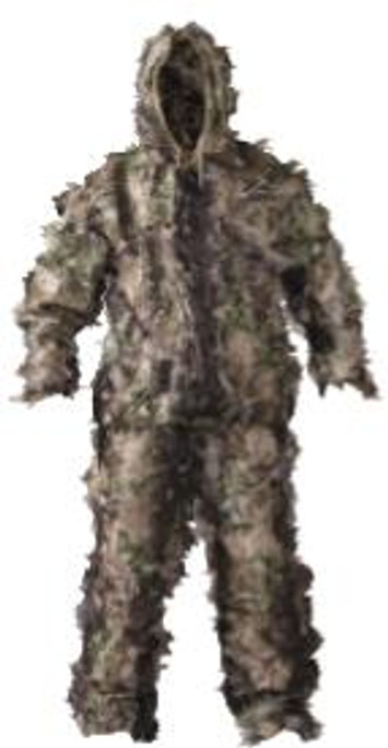 Jacob Ash 3D Gilly Suit Green - 038433011614