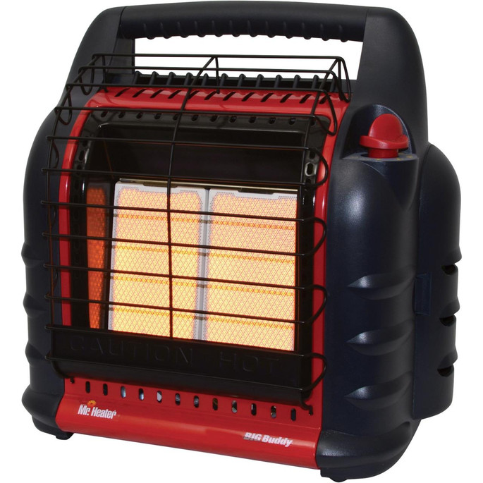 Mr. Heater Big Buddy Portable Propane Heater 2020 - 089301004825