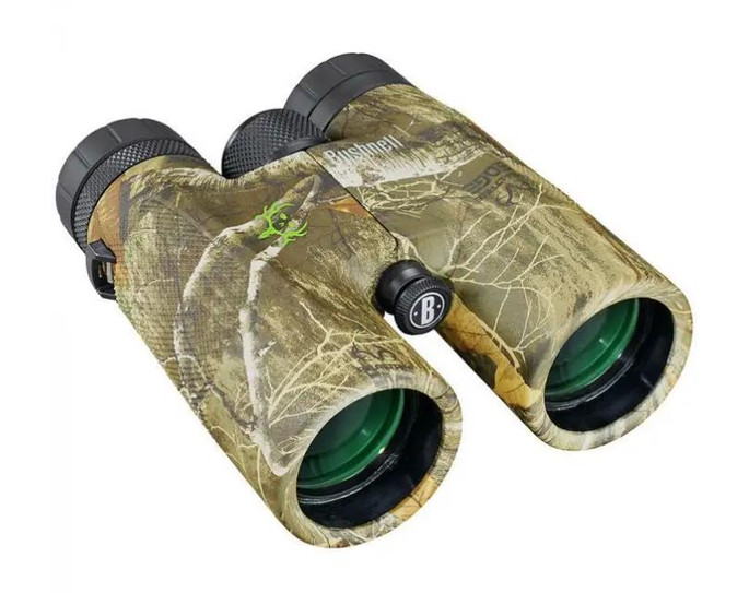 Bushnell  Powerview Bone Collector 10x42mm | Realtree Edge | 141042RB - 029757007056