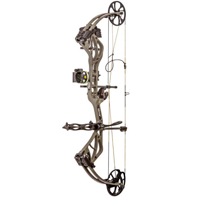 Fred Bear Whitetail Legend Rth Olive RH 60 - 754806324104