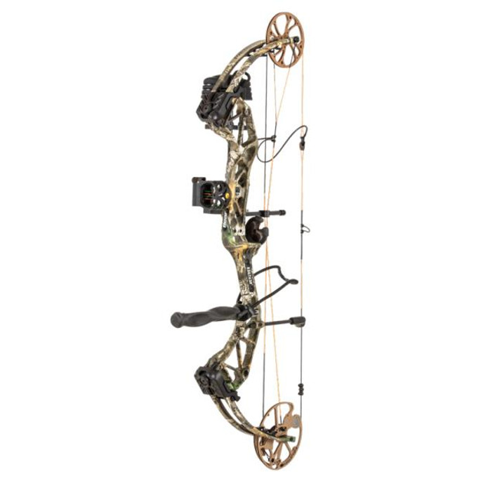 Fred Bear Paradox Rth Realtree Edge LH 60 - 754806315027