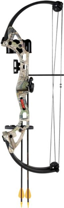 Fred Bear Brave Youth Set - Camo - 754806143521