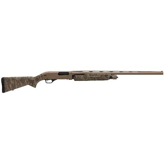 Winchester SXP Hybrid Hunter 20 Gauge 3" 28" Barrel | Mossy Oak Bottomland & Flat Dark Earth Permacote - 048702020162