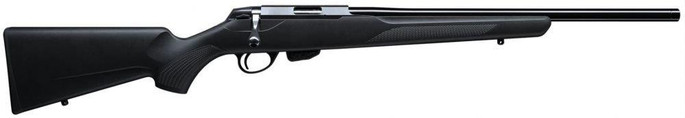 Tikka T1X MTR .17 HMR 20" Threaded Barrel | Black Synthetic - 082442898360