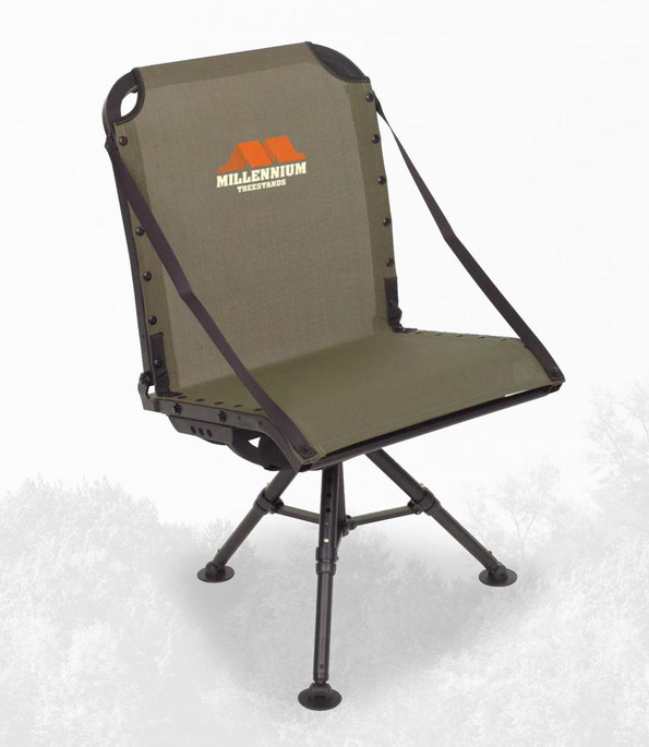 Millennium G100 Shooting Chair - 853421001657